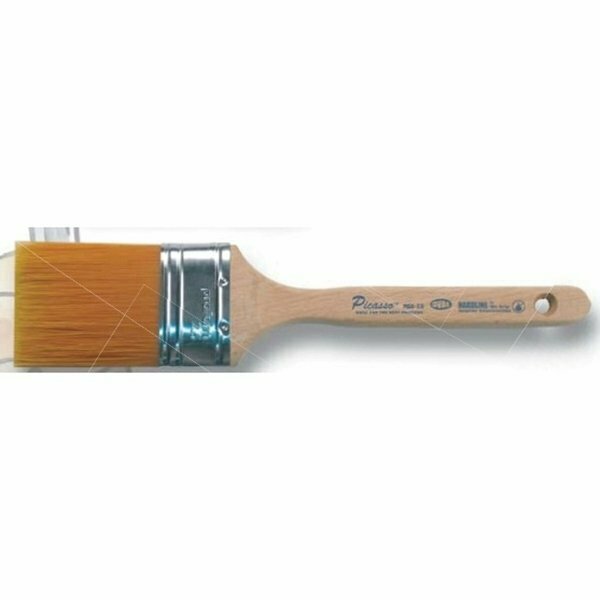 Proform Pic14-3.0 Picasso Chisel 3.0 in. Standard Handle Oval Straight-Cut PIC14-3.0